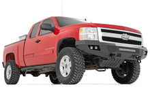 Load image into Gallery viewer, Chevy Heavy-Duty Front LED Bumper For 07-13 1500 Rough Country