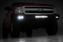 Load image into Gallery viewer, Chevy Heavy-Duty Front LED Bumper For 07-13 1500 Rough Country
