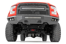 Load image into Gallery viewer, Ford Heavy-Duty Front LED Bumper 15-17 F-150 Rough Country