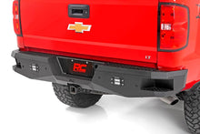 Load image into Gallery viewer, Chevy Heavy-Duty Rear LED Bumper 07-18 Silverado 1500 Rough Country