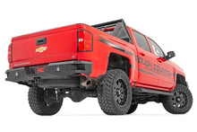 Load image into Gallery viewer, Chevy Heavy-Duty Rear LED Bumper 07-18 Silverado 1500 Rough Country