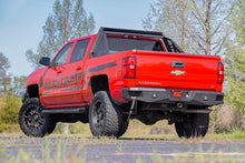 Load image into Gallery viewer, Chevy Heavy-Duty Rear LED Bumper 07-18 Silverado 1500 Rough Country