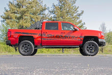 Load image into Gallery viewer, Chevy Heavy-Duty Rear LED Bumper 07-18 Silverado 1500 Rough Country