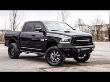 Load image into Gallery viewer, RAM Heavy-Duty Front LED Bumper 13-Up 1500 Rough Country