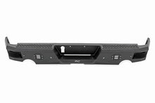 Load image into Gallery viewer, Rough Country Rear Bumpers Dodge Heavy-Duty Rear LED Bumper 09-Up RAM 1500 Rough Country - 10775