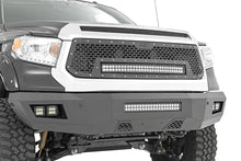 Load image into Gallery viewer, Rough Country Front Bumpers Tundra Heavy-Duty Front LED Bumper 14-20 Tundra Rough Country - 10777