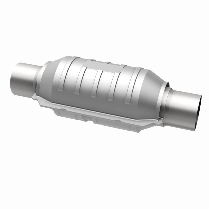 Magnaflow Catalytic Converter Universal MagnaFlow Conv Universal 3 inch OEM