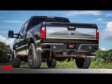 Load image into Gallery viewer, Ford F-250/F-350 Heavy-Duty Rear LED Bumper For 99-16 F-250/F-350 4WD Rough Country