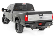 Load image into Gallery viewer, Ford F-250/F-350 Heavy-Duty Rear LED Bumper For 99-16 F-250/F-350 4WD Rough Country