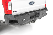 Load image into Gallery viewer, Ford Heavy-Duty Rear LED Bumper 17-20 F-250/F-350 Rough Country
