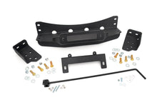 Load image into Gallery viewer, Hidden Winch Mounting Plate 07-13 Silverado/Sierra Silverado/Sierra 1500 Rough Country
