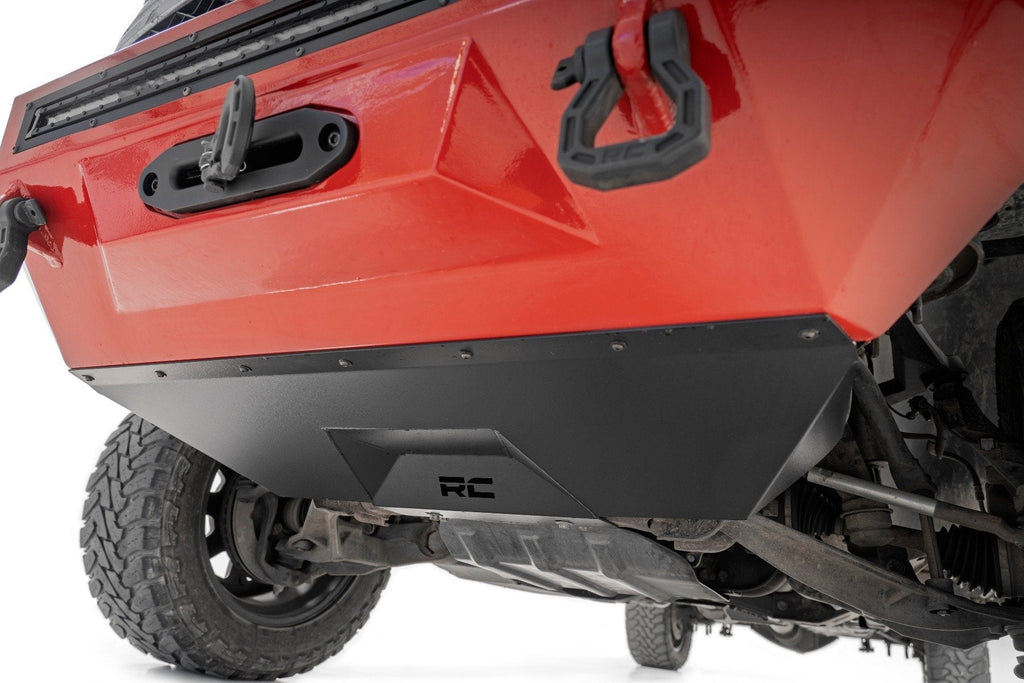 Rough Country Skid Plates Skid Plate Prerunner Bumper 07-14 Chevy Silverado 2500 HD Rough Country - 10800