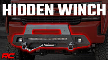 Load image into Gallery viewer, Hidden Winch Bumper 19-22 Chevy Silverado 1500 2WD/4WD Rough Country