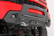 Load image into Gallery viewer, Hidden Winch Bumper 19-22 Chevy Silverado 1500 2WD/4WD Rough Country