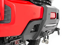 Load image into Gallery viewer, Hidden Winch Bumper 19-22 Chevy Silverado 1500 2WD/4WD Rough Country