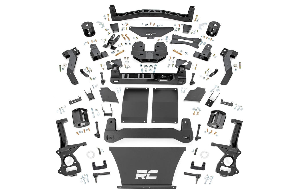 Rough Country Lift Kits 6 Inch GM Suspension Lift Kit 20-Up Suburban / Yukon XL Rough Country - 10900