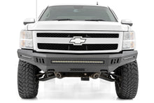 Load image into Gallery viewer, DIY Front Prerunner Bumper Black LEDs 07-13 Chevrolet Silverado 1500 2WD/4WD Rough Country