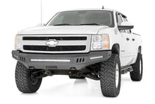 Load image into Gallery viewer, Rough Country Front Bumpers DIY Front Prerunner Bumper Black LEDs 07-13 Chevrolet Silverado 1500 2WD/4WD Rough Country - 10911