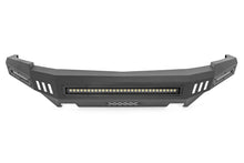 Load image into Gallery viewer, DIY Front Prerunner Bumper Black LEDs 07-13 Chevrolet Silverado 1500 2WD/4WD Rough Country