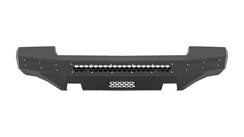 07-13 GMC Sierra 1500 Front High Clearance Bumper Kit Rough Country