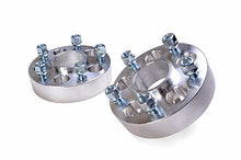 Load image into Gallery viewer, Wheel Adapters 5x4.5 to 5x5 Adapters 6061-T6 Aluminum Sold in Pairs Rough Country