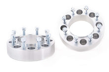 Load image into Gallery viewer, 2 Inch Wheel Spacers 8x170 03-21 Ford Super Duty 4WD Rough Country