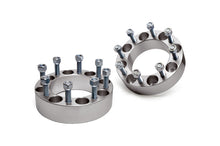 Load image into Gallery viewer, 2 Inch Wheel Spacers Pair Aluminum 12-14 Ram 2500/3500 Silverado/Sierra 2500 HD/3500 HD Rough Country
