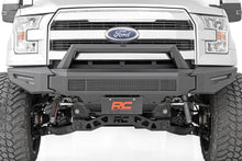 Load image into Gallery viewer, Front Modular Bumper w/Skidplate and 30 Inch LED Light Bar 15-17 Ford F-150 2WD/4WD Rough Country