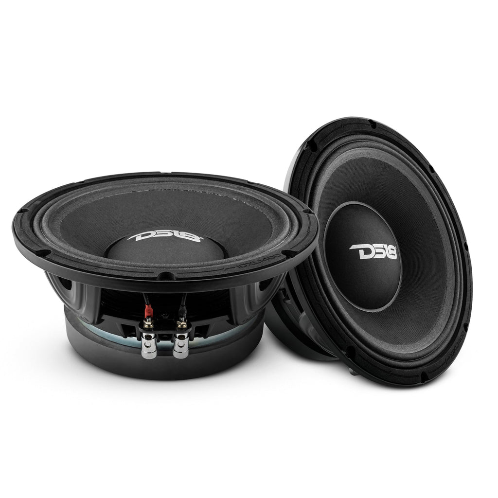 XL 10" Mid-Range Loudspeaker 700 Watts Rms 8-Ohm