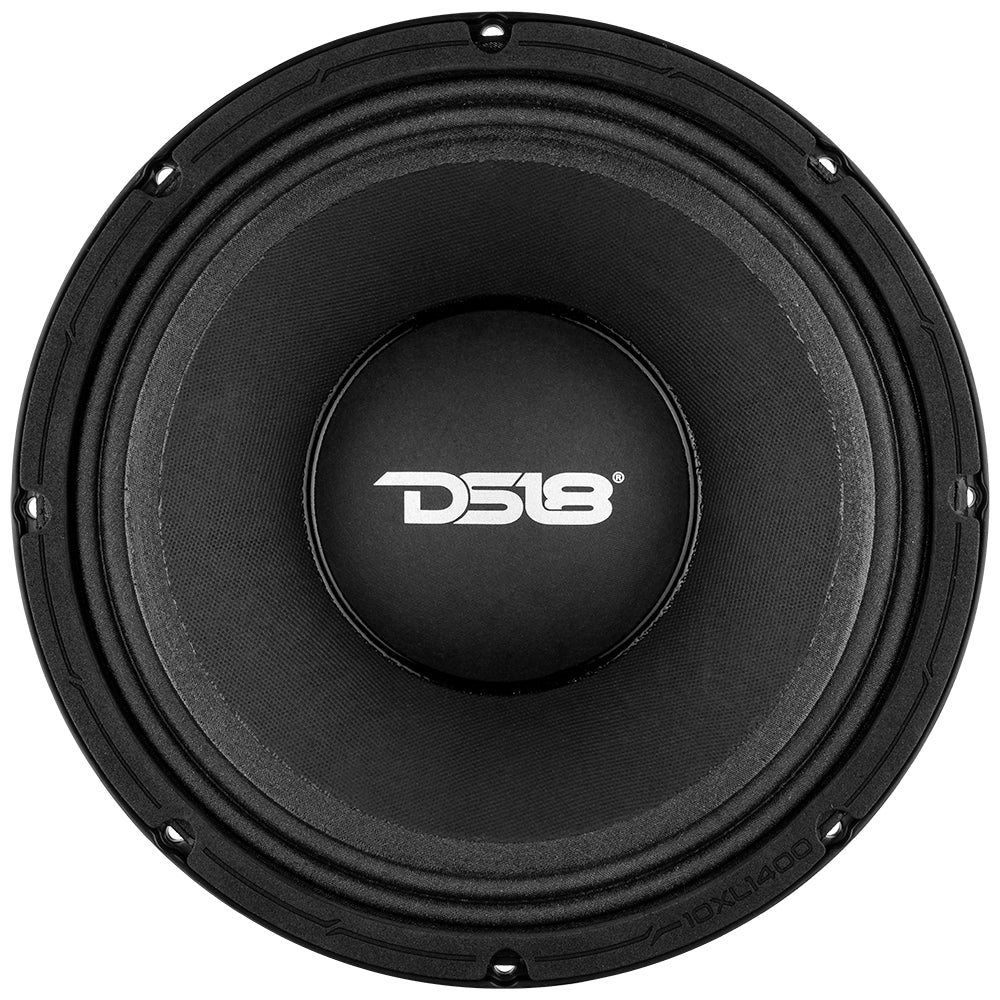 XL 10" Mid-Range Loudspeaker 700 Watts Rms 8-Ohm