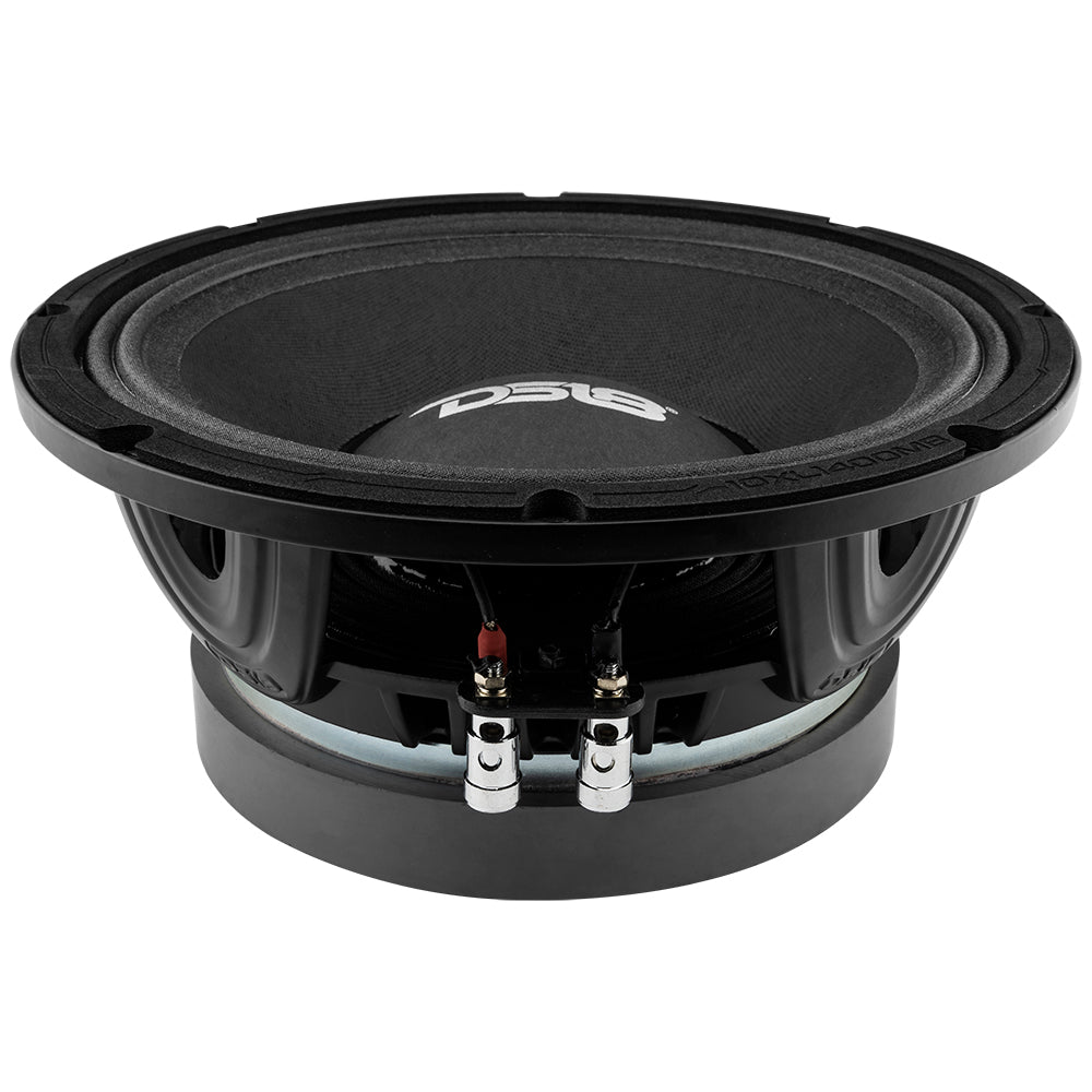 XL 10" Mid-Bass Loudspeaker 700 Watts Rms 4-Ohm