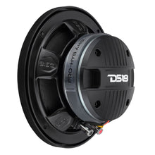 Load image into Gallery viewer, PRO 6.5" Shallow Coaxial Hybrid Mid-Range Loudspeaker with Built-in Driver | 150W RMS 4-Ohm
