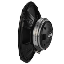 Load image into Gallery viewer, PRO 6x9” Hybrid Slim Loudspeaker with Water-Resistant Cone and Compression Driver Horn | 175W RMS 8-Ohm