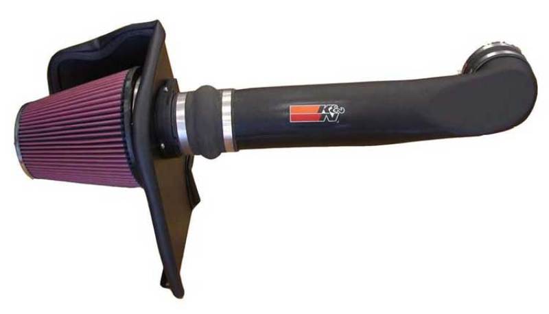 K&N Engineering Cold Air Intakes K&N 01-04 Chevy Suburban V8-8.1L Performance Intake Ki