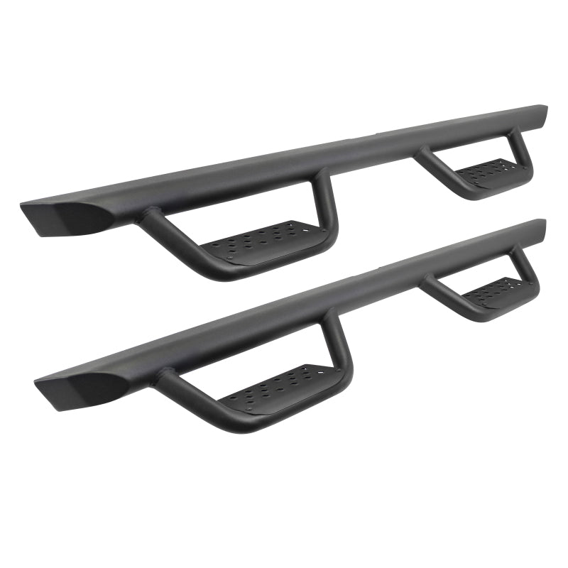Go Rhino Side Steps Go Rhino Dominator Extreme D2 Side Steps - Tex Blk - 73in