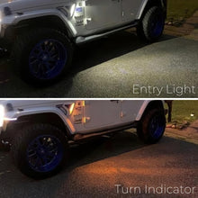 Load image into Gallery viewer, ORACLE Lighting Light Strip LED Oracle Sidetrack LED System For Jeep Wrangler JL/ Gladiator JT SEE WARRANTY