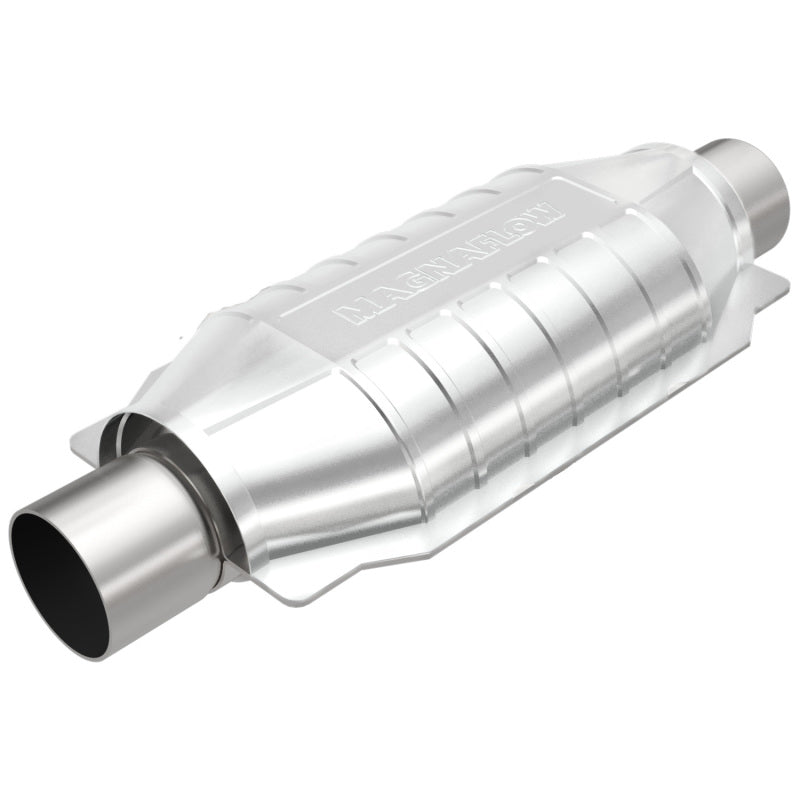 Magnaflow Catalytic Converter Universal MagnaFlow Conv Univ 2.5 FED