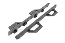 Load image into Gallery viewer, Rough Country Side Steps SRX2 Adjustable Aluminum Step Crew Cab 19-22 Chevy/GMC 1500/2500HD 2WD/4WD Rough Country - 11003A