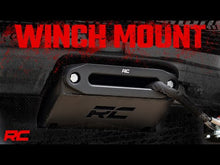 Load image into Gallery viewer, GM Hidden Winch Mounting Plate 88-98 1500 Pickup and 95-99 Tahoe Rough Country