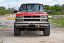 Load image into Gallery viewer, GM Hidden Winch Mounting Plate 88-98 1500 Pickup and 95-99 Tahoe Rough Country