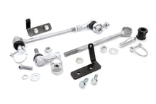 Load image into Gallery viewer, Jeep Front Sway Bar Disconnects 3.5-6 Inch 84-01 Cherokee Rough Country