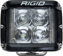 Load image into Gallery viewer, Rigid Industries Light Bars &amp; Cubes Rigid Industries D-SS - Flood - Single - Black Housing