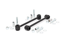 Load image into Gallery viewer, Jeep Rear Sway Bar Links 2.5-4 Inch Lifts 07-18 Wrangler JK Rough Country