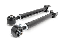 Load image into Gallery viewer, Jeep Adjustable Control Arms Front-Upper 07-18 Wrangler JK Rough Country
