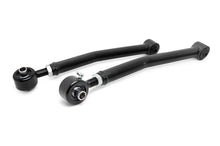 Load image into Gallery viewer, Jeep Adjustable Control Arms Rear-Upper 07-18 Wrangler JK Rough Country