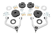 Load image into Gallery viewer, 3.5 Inch GM Suspension Lift Kit w/Forged Upper Control Arms 2021 Tahoe/Suburban Rough Country