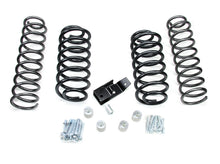 Load image into Gallery viewer, 97-06 Jeep Wrangler TJ 2 Inch Coil Spring Lift Kit No Shocks TeraFlex