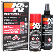 Load image into Gallery viewer, K&amp;N Engineering Recharge Kits K&amp;N Aerosol Oil Recharger Service Kit