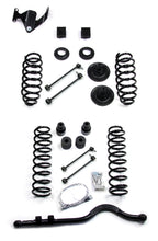 Load image into Gallery viewer, 07-18 Wrangler JK 4 Door 3 Inch Coil Spring Lift Kit w/ Track Bar No Shocks TeraFlex