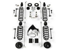 Load image into Gallery viewer, 07-18 Wrangler JK 4 Door 4 Inch Coil Spring Base Lift Kit No Shocks TeraFlex